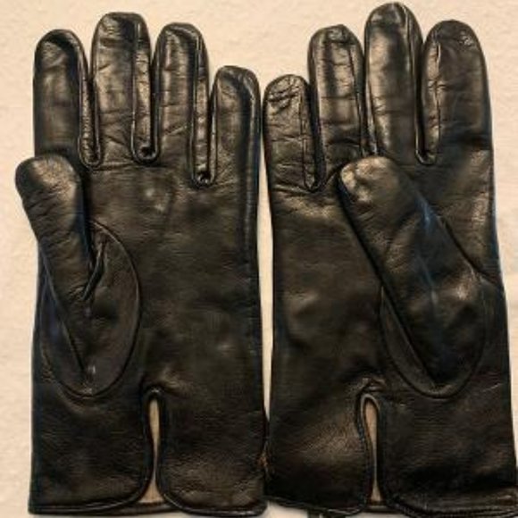 Men's Size 7.5 Bottega Veneta Leather Gloves